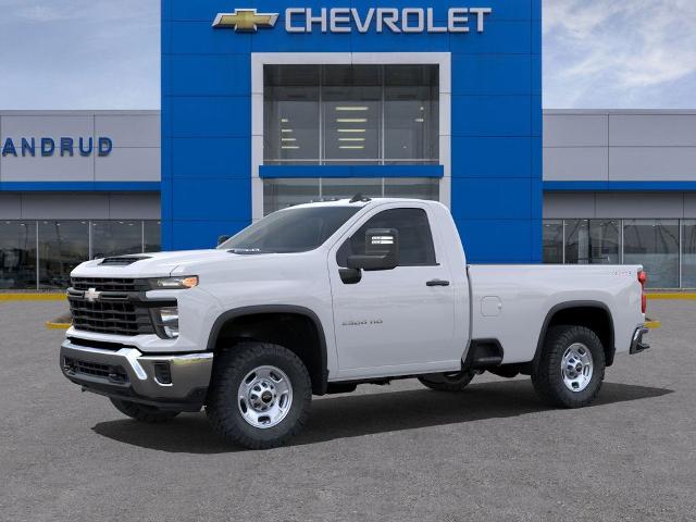 2024 Chevrolet Silverado 2500 HD Vehicle Photo in GREEN BAY, WI 54302-3701