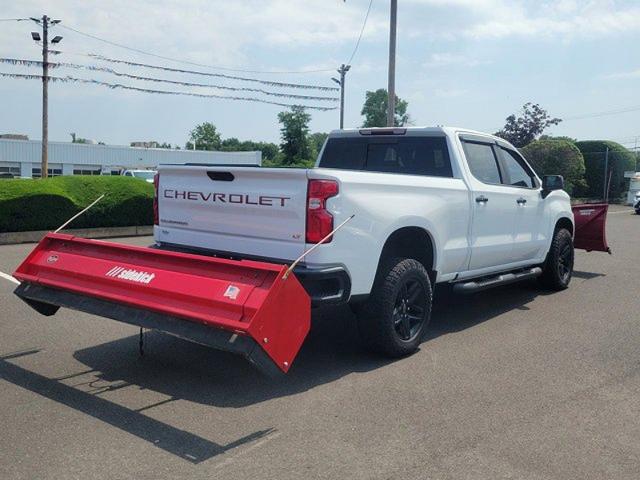 2019 Chevrolet Silverado 1500 Vehicle Photo in TREVOSE, PA 19053-4984