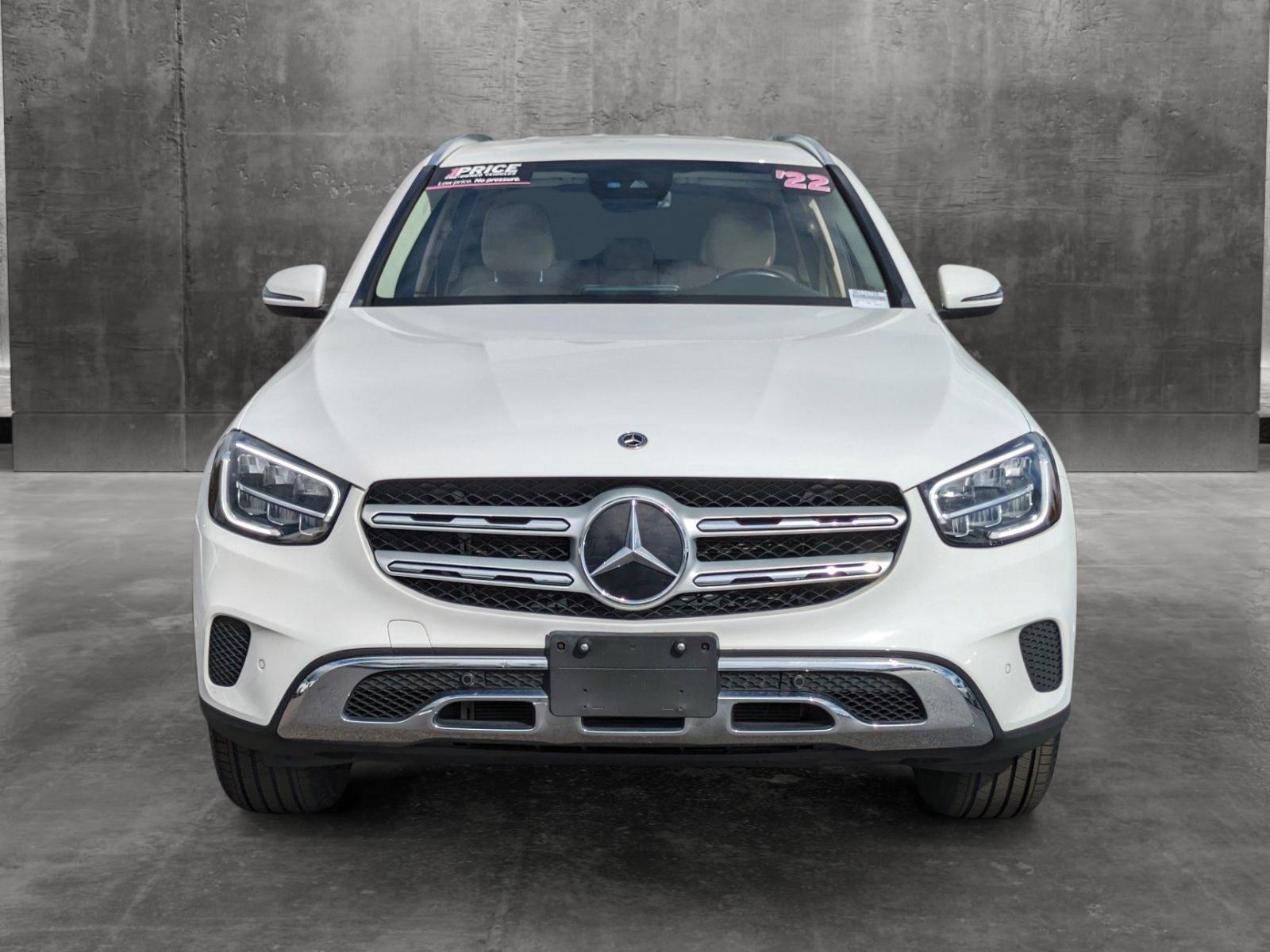 2022 Mercedes-Benz GLC Vehicle Photo in Wesley Chapel, FL 33544