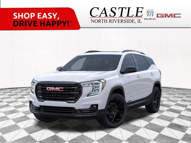 2024 GMC Terrain Vehicle Photo in NORTH RIVERSIDE, IL 60546-1404