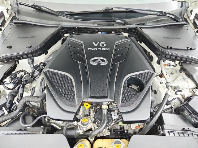 2021 INFINITI Q50 Vehicle Photo in Grapevine, TX 76051