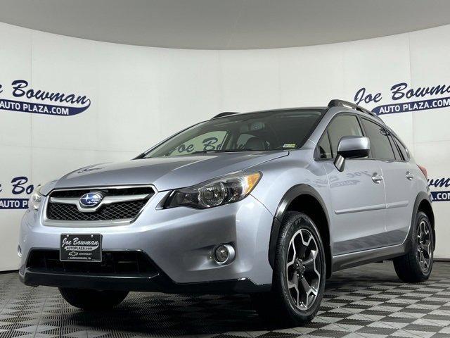 2013 Subaru XV Crosstrek Vehicle Photo in HARRISONBURG, VA 22801-8763