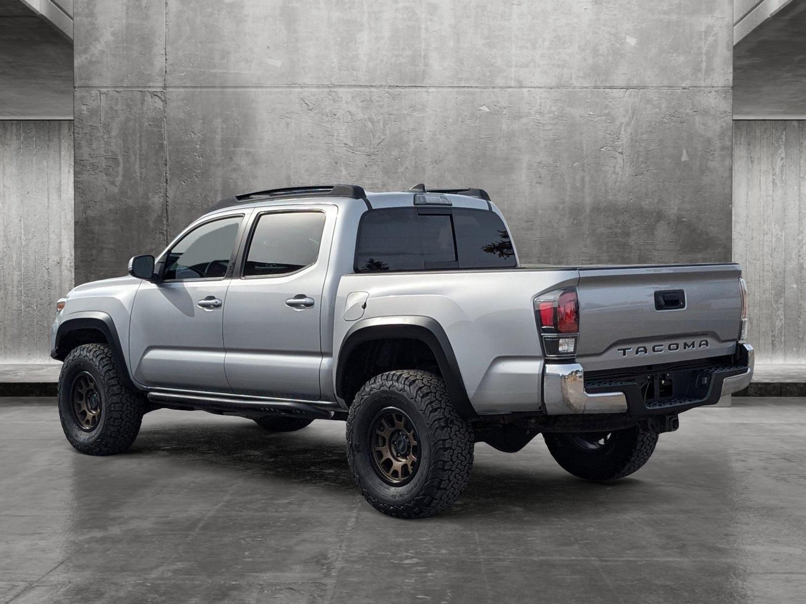 2017 Toyota Tacoma Vehicle Photo in SPOKANE, WA 99212-2978