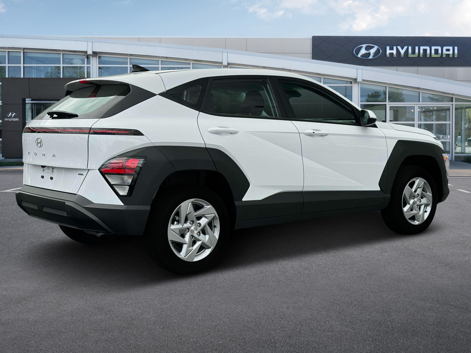 2025 Hyundai KONA Vehicle Photo in Appleton, WI 54913