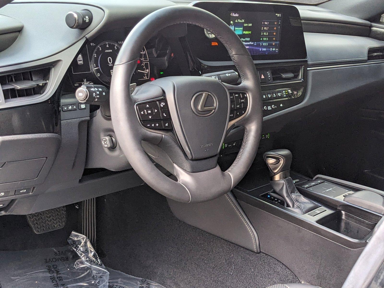 2022 Lexus ES 350 Vehicle Photo in Hollywood, FL 33021