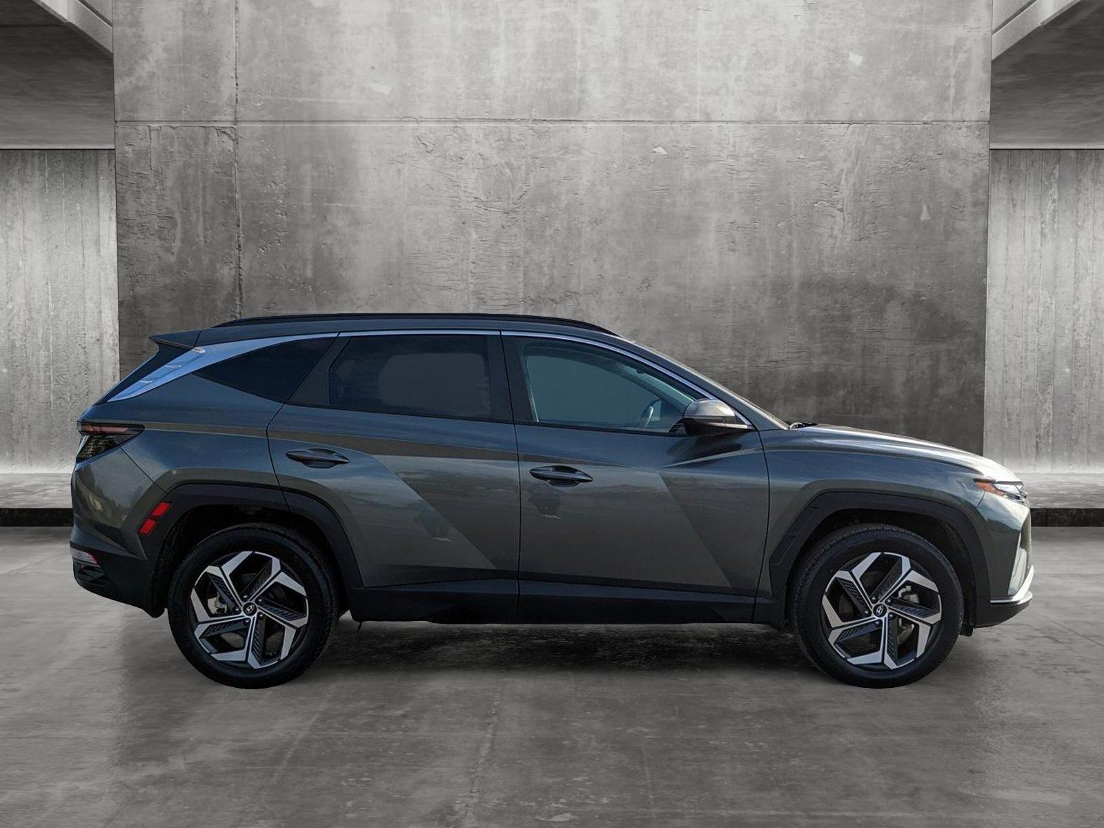 2023 Hyundai TUCSON Vehicle Photo in Spokane Valley, WA 99212