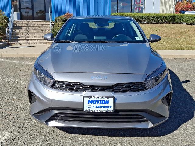 Used 2023 Kia Forte LXS with VIN 3KPF24AD7PE607186 for sale in Mount Olive, NJ