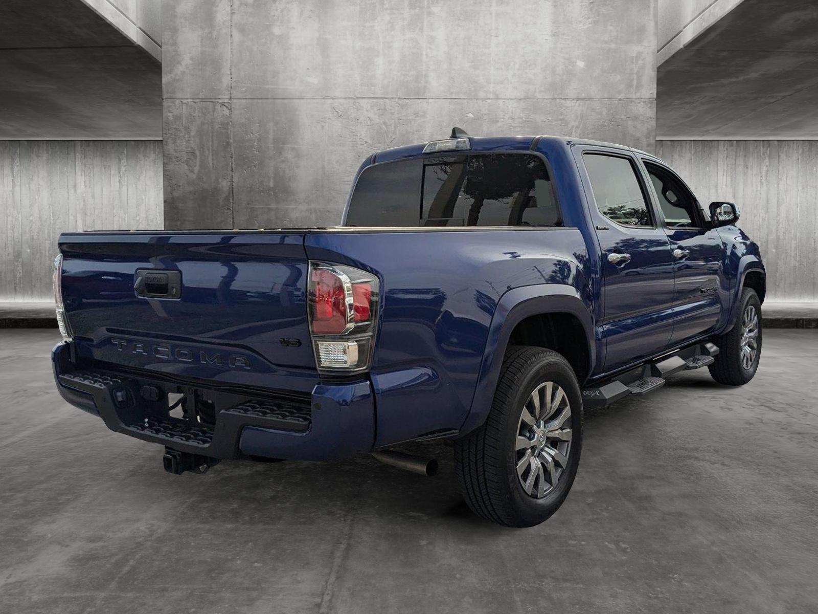 2023 Toyota Tacoma 2WD Vehicle Photo in Winter Park, FL 32792