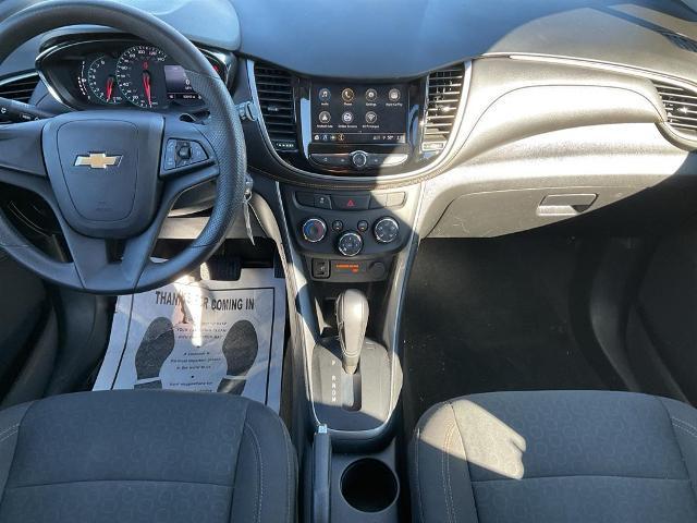 2018 Chevrolet Trax Vehicle Photo in PONCA CITY, OK 74601-1036