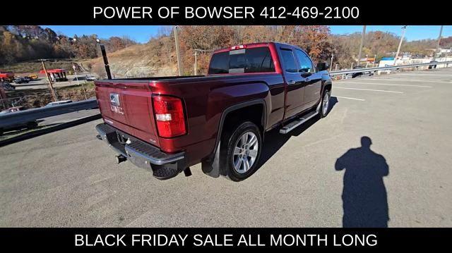 2016 GMC Sierra 1500 Vehicle Photo in Pleasant Hills, PA 15236