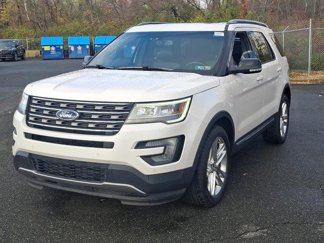 2017 Ford Explorer Vehicle Photo in Boyertown, PA 19512