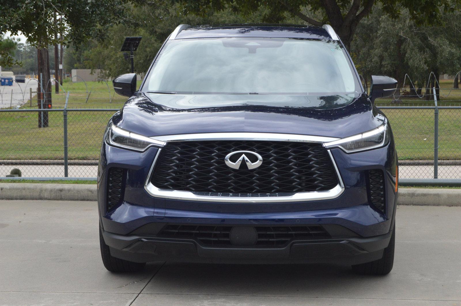 2024 INFINITI QX60 Vehicle Photo in Houston, TX 77090