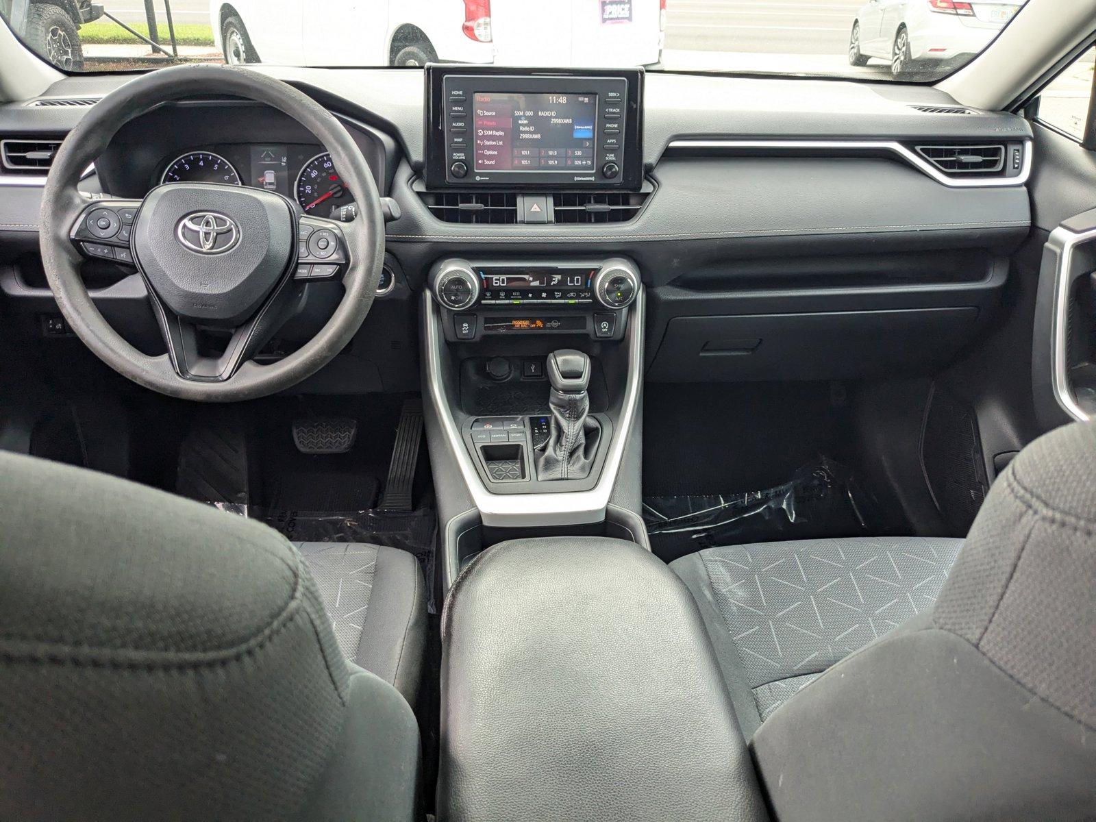 2020 Toyota RAV4 Vehicle Photo in Winter Park, FL 32792