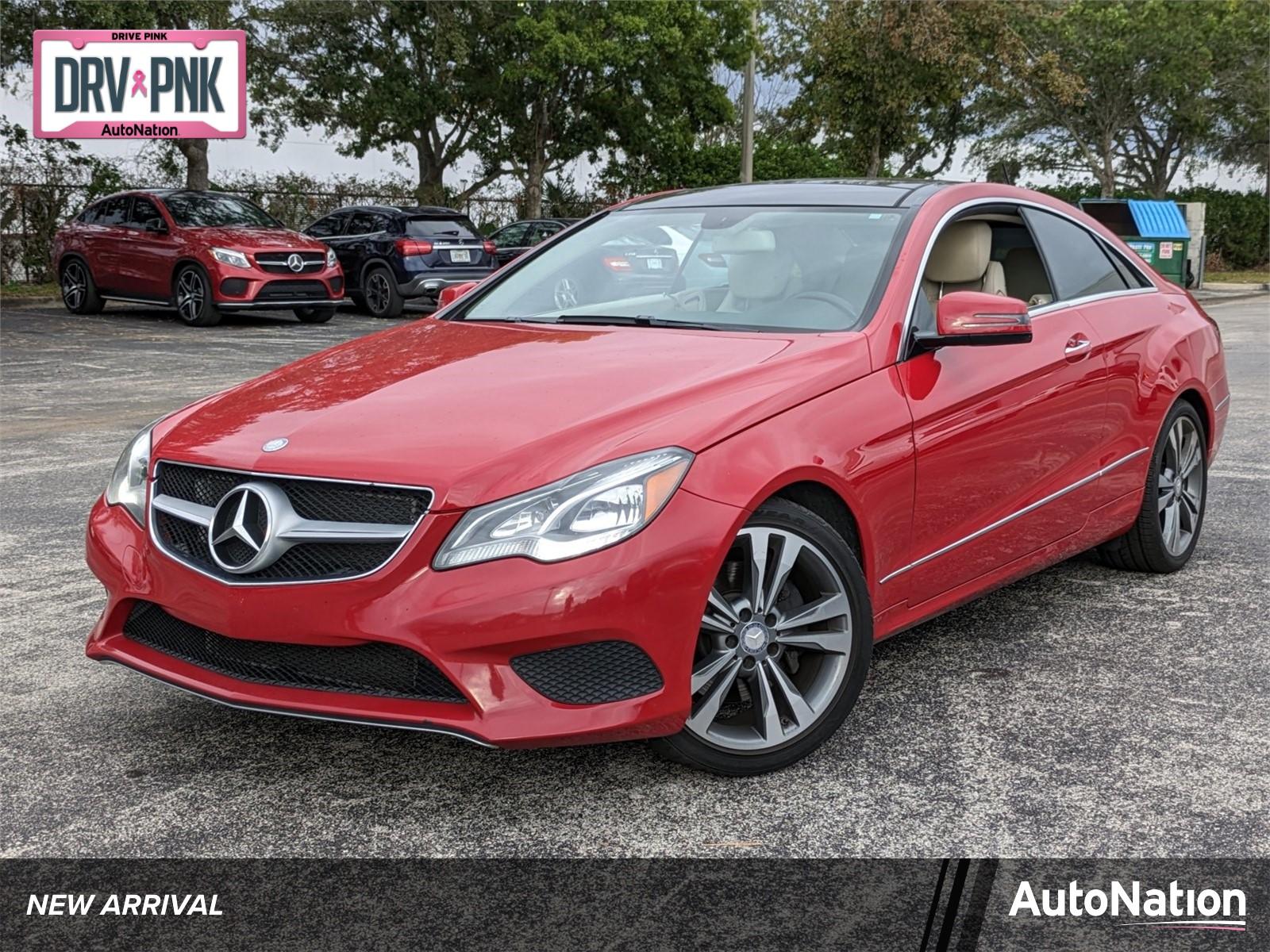 2016 Mercedes-Benz E-Class Vehicle Photo in Sanford, FL 32771