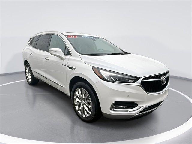 2021 Buick Enclave Vehicle Photo in BOWLING GREEN, KY 42104-4102