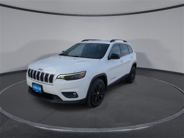 2022 Jeep Cherokee Vehicle Photo in Corpus Christi, TX 78411