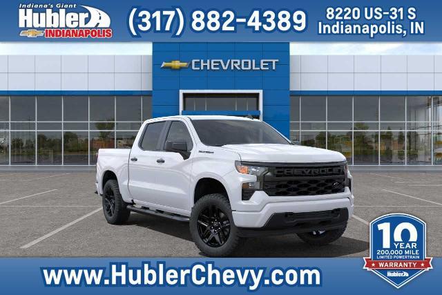 2024 Chevrolet Silverado 1500 Vehicle Photo in INDIANAPOLIS, IN 46227-0991