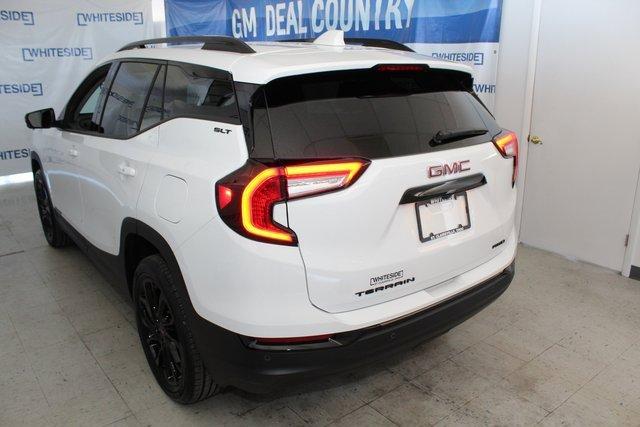 2024 GMC Terrain Vehicle Photo in SAINT CLAIRSVILLE, OH 43950-8512