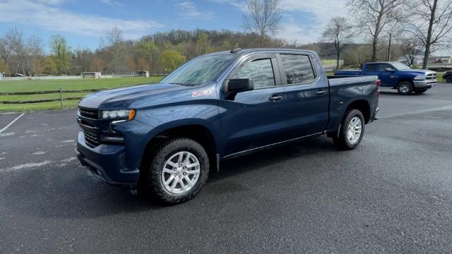 2021 Chevrolet Silverado 1500 Vehicle Photo in THOMPSONTOWN, PA 17094-9014