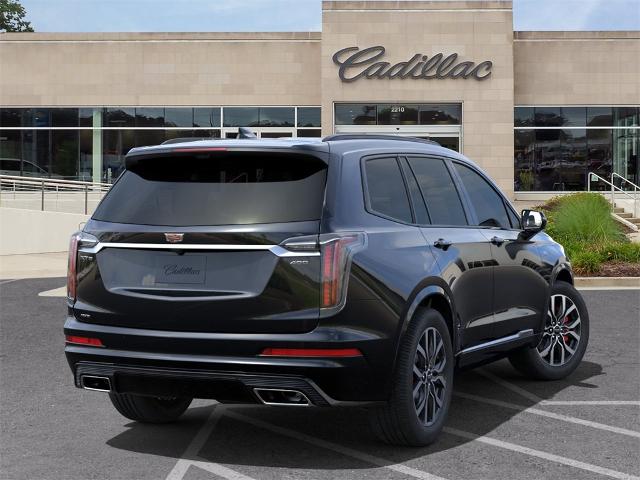 2024 Cadillac XT6 Vehicle Photo in SMYRNA, GA 30080-7631