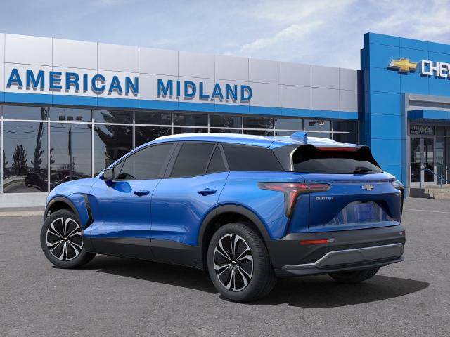 2024 Chevrolet Blazer EV Vehicle Photo in MIDLAND, TX 79703-7718