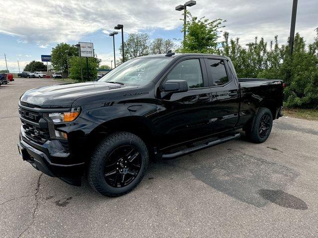 2024 Chevrolet Silverado 1500 Vehicle Photo in GREELEY, CO 80634-4125