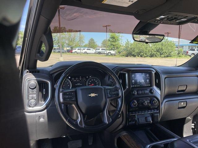 2019 Chevrolet Silverado 1500 Vehicle Photo in GREELEY, CO 80634-4125