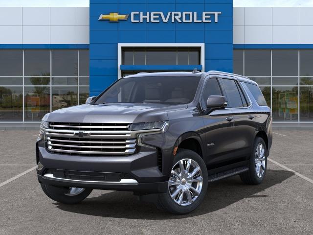 2024 Chevrolet Tahoe Vehicle Photo in GREENACRES, FL 33463-3207