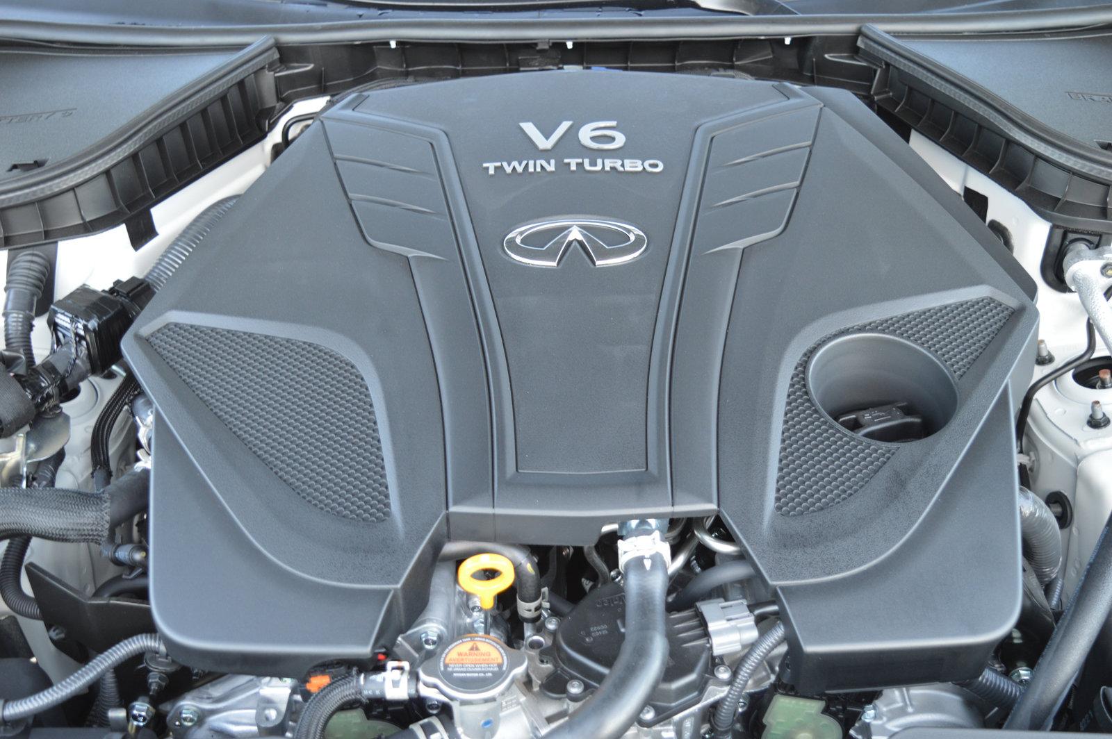 2024 INFINITI Q50 Vehicle Photo in Houston, TX 77090