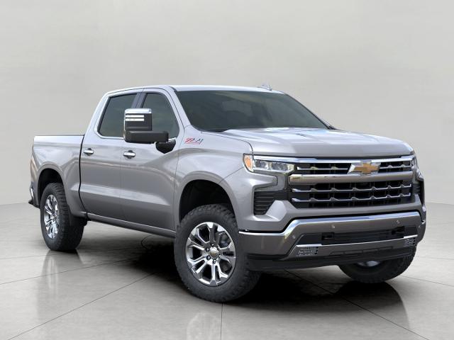 2024 Chevrolet Silverado 1500 Vehicle Photo in OSHKOSH, WI 54904-7811