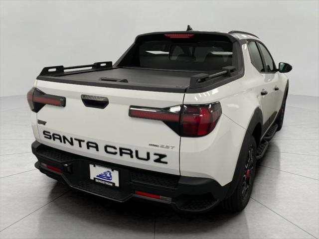 2024 Hyundai SANTA CRUZ Vehicle Photo in Appleton, WI 54913