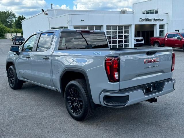 2024 GMC Sierra 1500 Vehicle Photo in LOWELL, MA 01852-4336