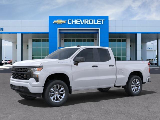 2024 Chevrolet Silverado 1500 Vehicle Photo in SELMA, TX 78154-1460