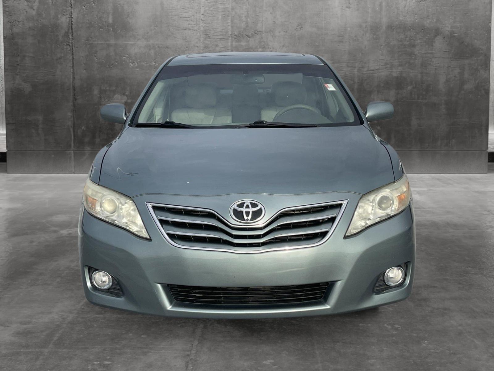 2011 Toyota Camry Vehicle Photo in Ft. Myers, FL 33907