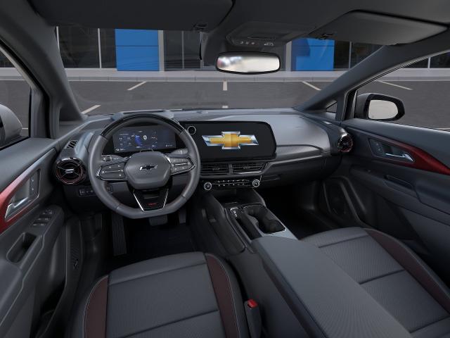 2024 Chevrolet Equinox EV Vehicle Photo in LAS VEGAS, NV 89118-3267