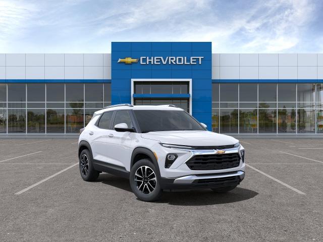 2025 Chevrolet Trailblazer Vehicle Photo in SALINAS, CA 93907-2500