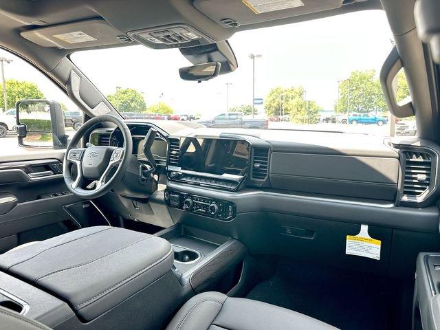 2024 Chevrolet Silverado 2500 HD Vehicle Photo in GREELEY, CO 80634-4125