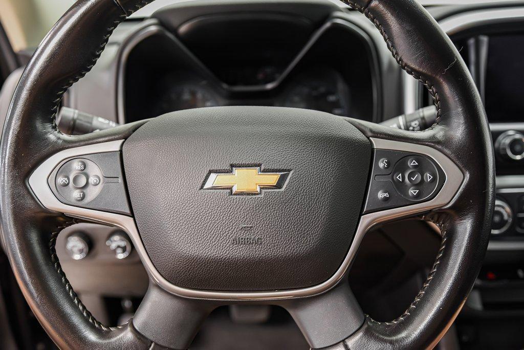 2022 Chevrolet Colorado Vehicle Photo in AKRON, OH 44320-4088