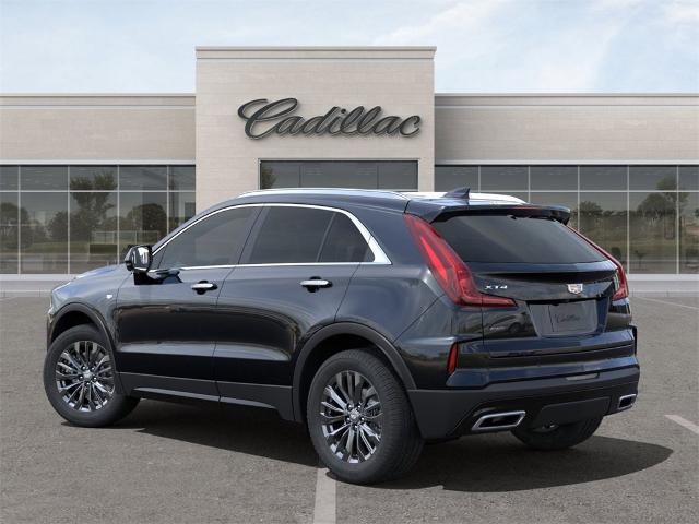 2024 Cadillac XT4 Vehicle Photo in BEACHWOOD, OH 44122-4298