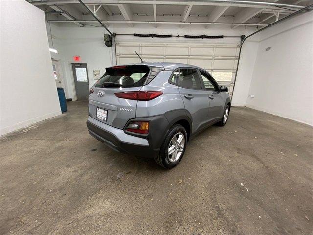 2021 Hyundai Kona Vehicle Photo in PORTLAND, OR 97225-3518