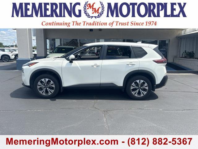 2023 Nissan Rogue Vehicle Photo in VINCENNES, IN 47591-5519