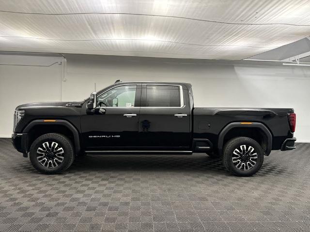 Used 2024 GMC Sierra 2500HD Denali Ultimate with VIN 1GT49XEY9RF117018 for sale in Kellogg, ID