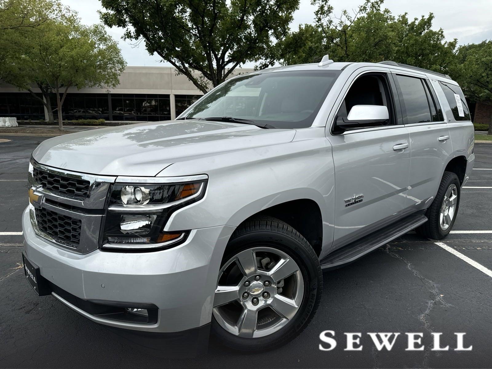 2016 Chevrolet Tahoe Vehicle Photo in DALLAS, TX 75209-3016