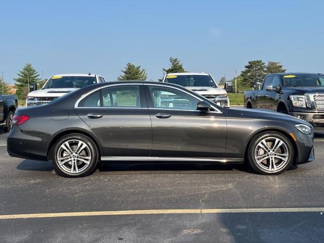 2023 Mercedes-Benz E-Class Vehicle Photo in COLUMBIA, MO 65203-3903