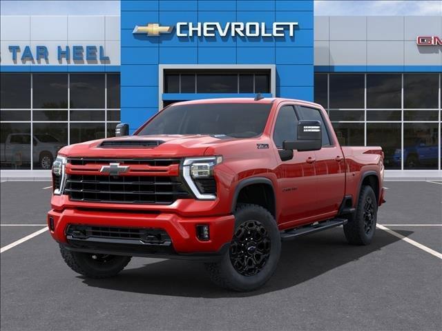 2024 Chevrolet Silverado 2500 HD Vehicle Photo in ROXBORO, NC 27573-6143