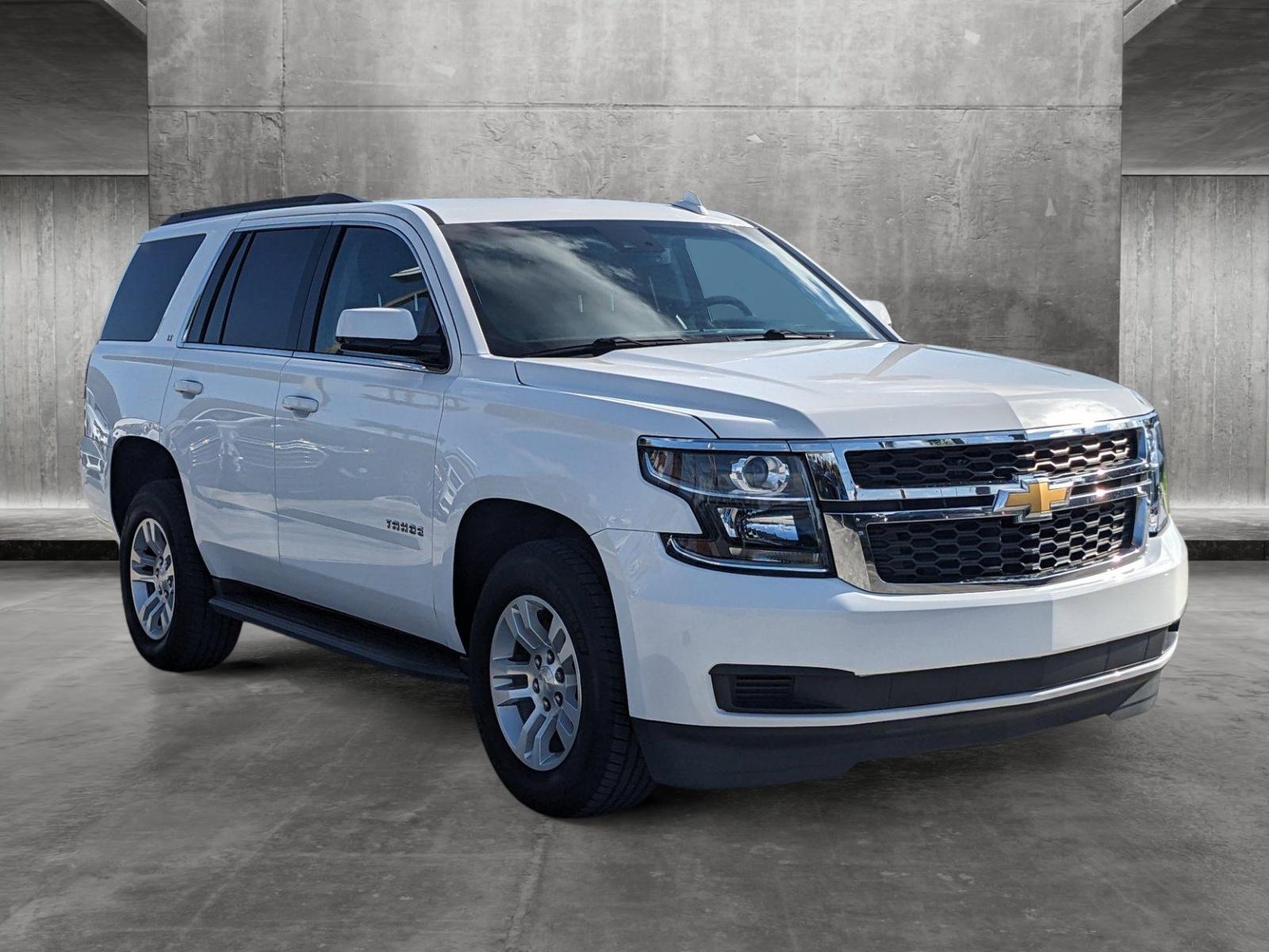 2018 Chevrolet Tahoe Vehicle Photo in Miami, FL 33015