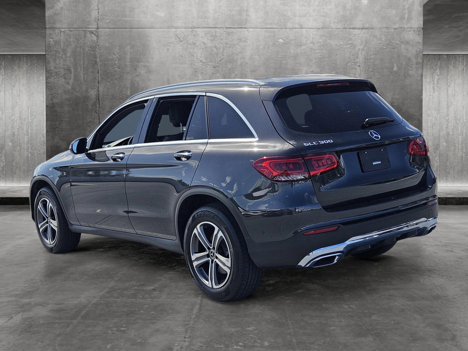 2021 Mercedes-Benz GLC Vehicle Photo in Fort Lauderdale, FL 33316