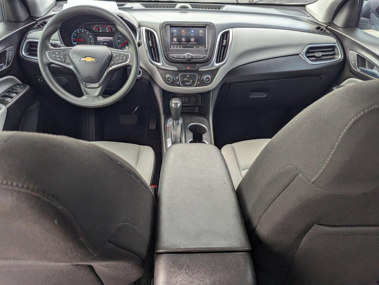 2021 Chevrolet Equinox Vehicle Photo in ORLANDO, FL 32812-3021