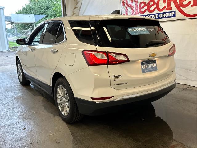 2020 Chevrolet Equinox Vehicle Photo in RED SPRINGS, NC 28377-1640