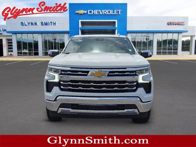 Certified 2023 Chevrolet Silverado 1500 LTZ with VIN 2GCUDGED8P1126941 for sale in Opelika, AL